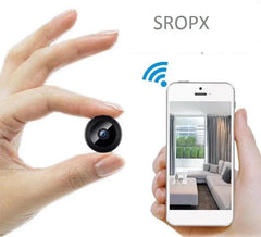 Wireless Mini Camera 1080P Included Night Vision
